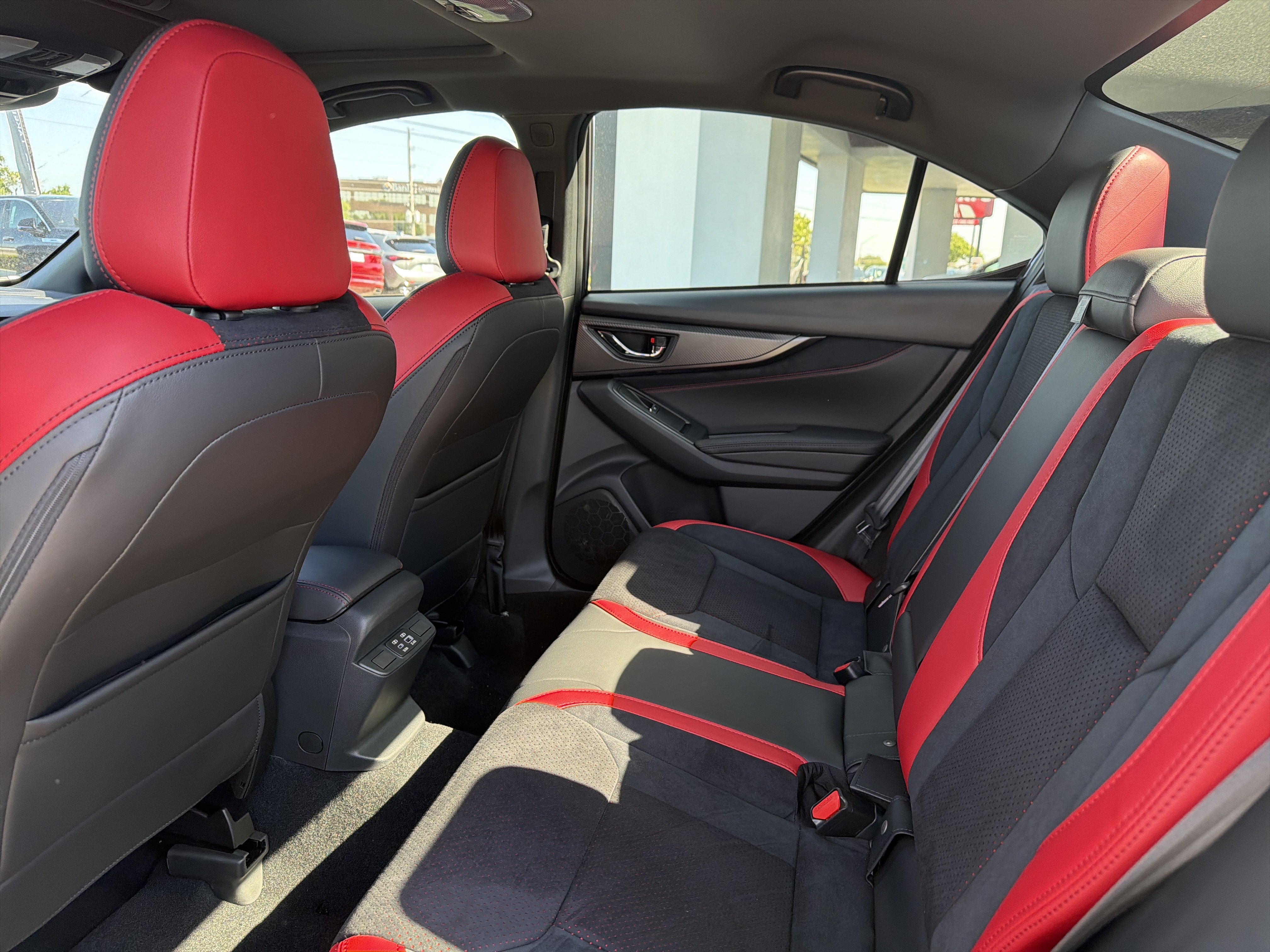New 2026 Subaru WRX Limited AWD/4WD image 20