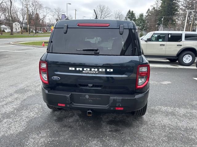 Used 2021 Ford Bronco Sport Big Bend w/ Big Bend Package image 7