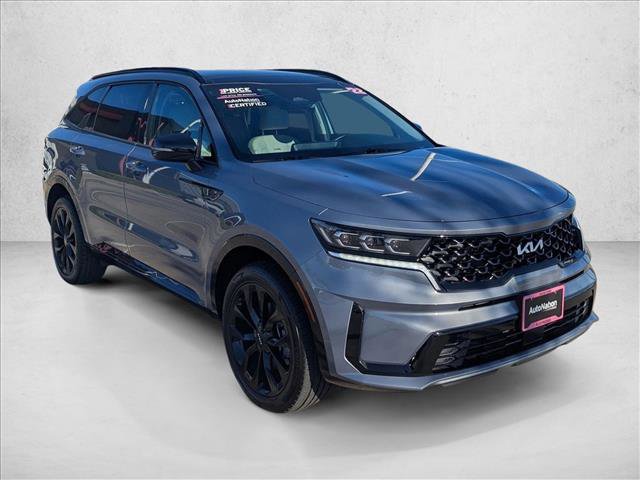 Used 2022 Kia Sorento SX image 3