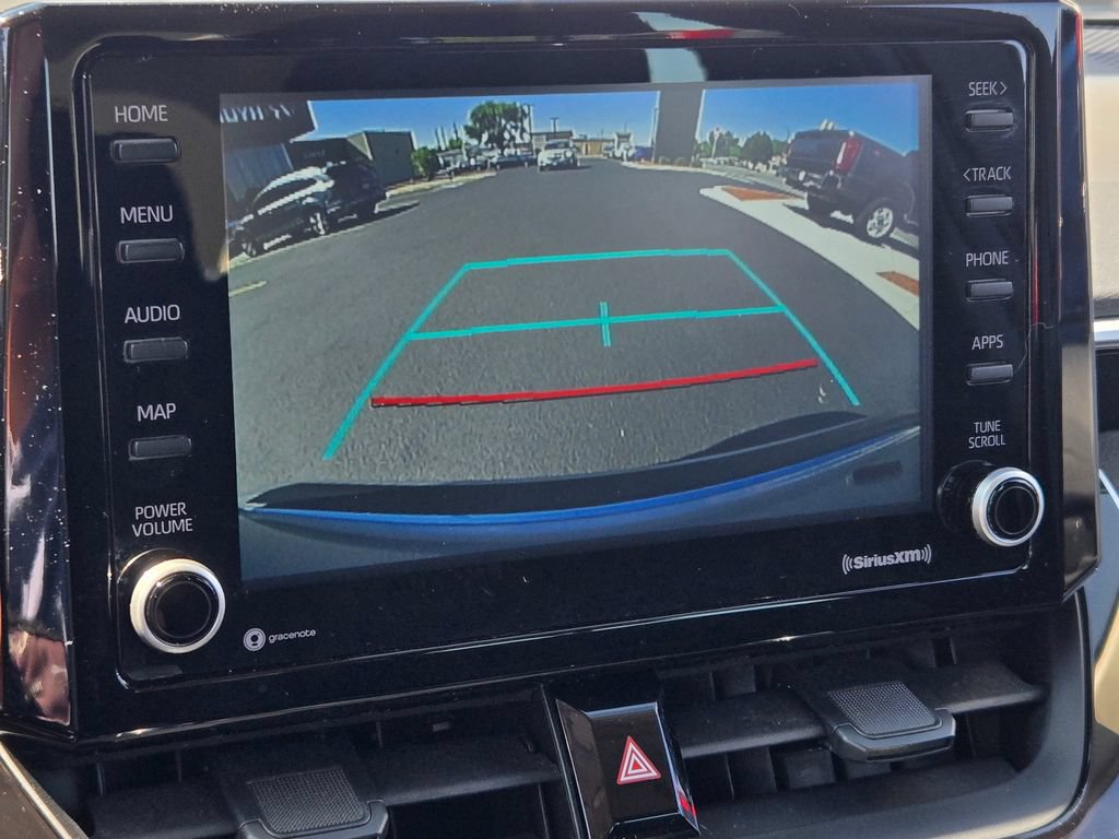 Used 2022 Toyota Corolla LE w/ Carpet Mat Package (TMS) FWD image 29