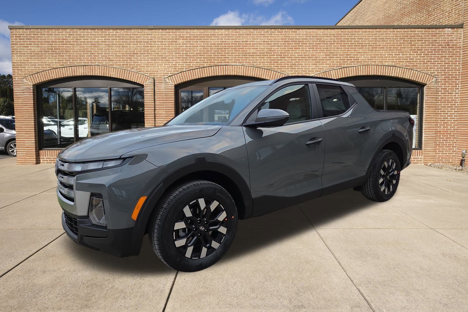 New 2026 Hyundai Santa Cruz SEL AWD/4WD image 8
