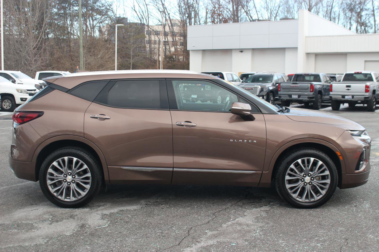 Used 2019 Chevrolet Blazer Premier image 8