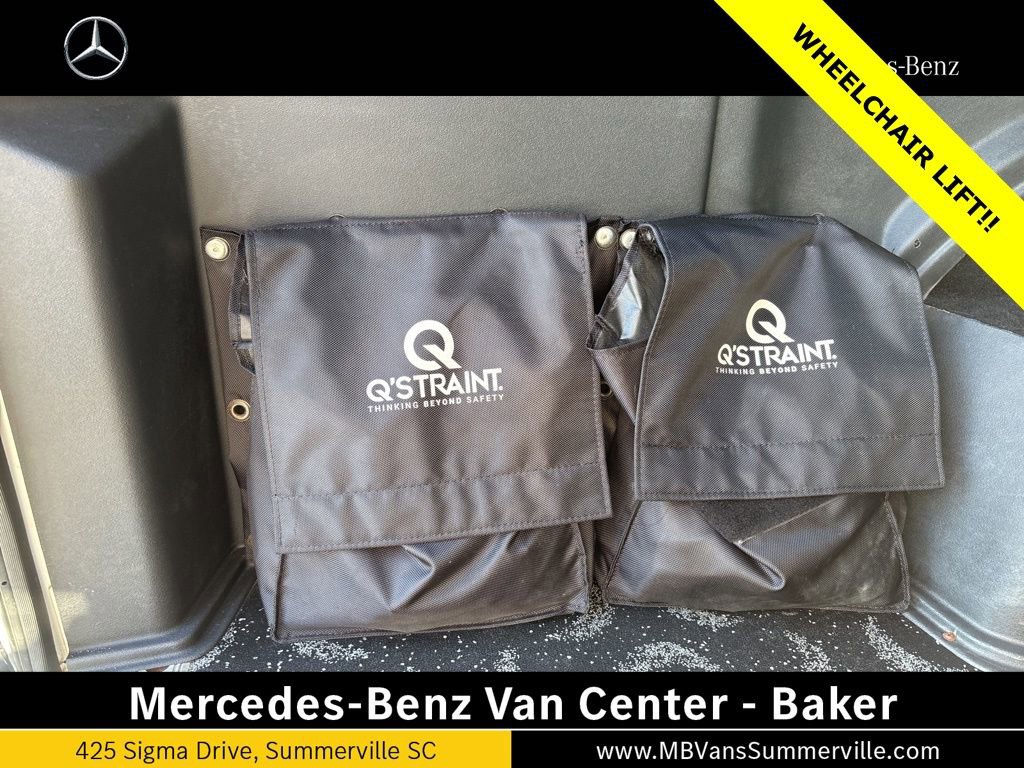 Used 2019 RAM ProMaster 3500 w/ Premium Appearance Group image 20