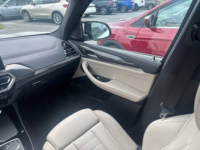 Used 2023 BMW X3 M40i AWD/4WD image 15