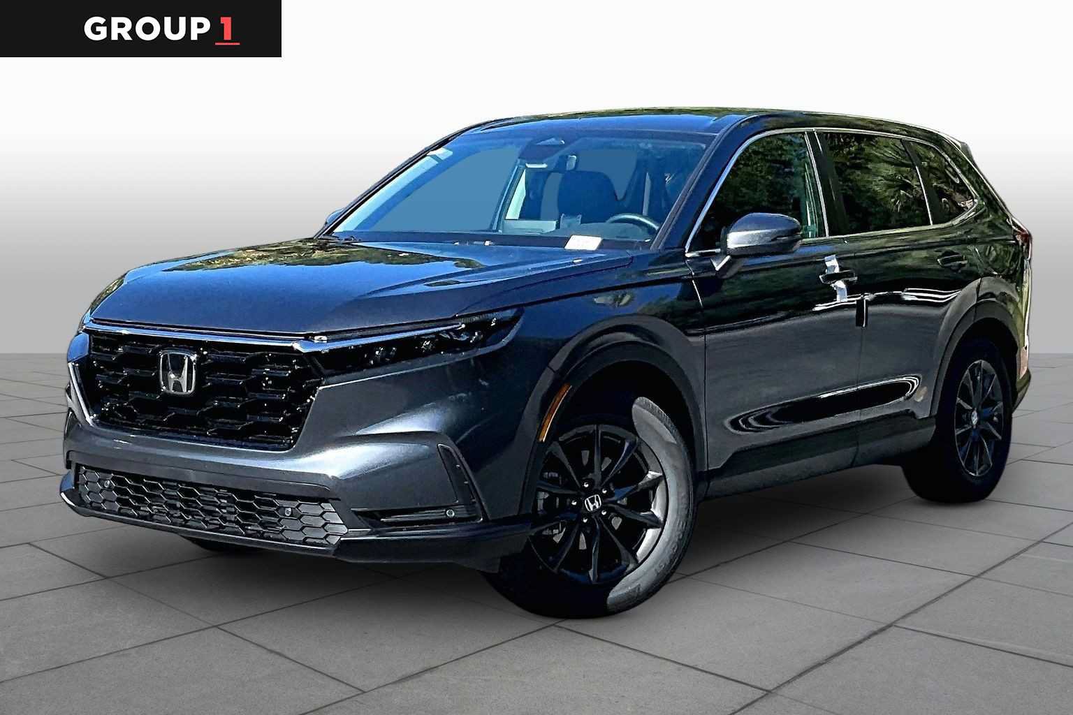 New 2027 Honda CR-V EX-L image 1