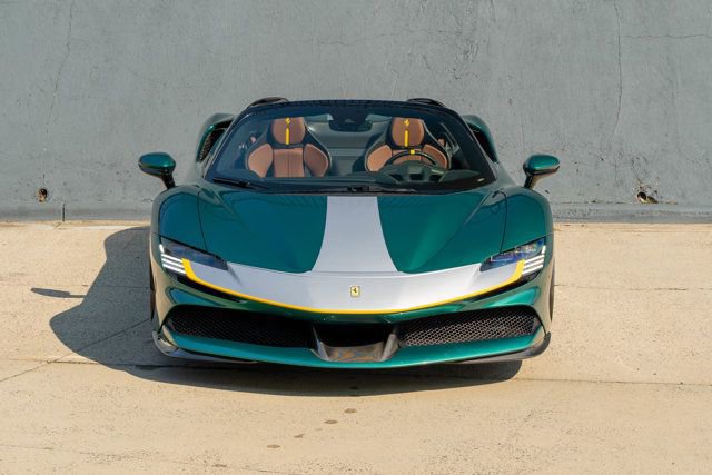 Certified 2024 Ferrari SF90 Spider image 6