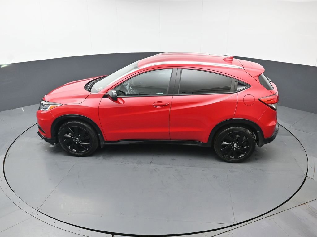Used 2022 Honda HR-V Sport image 37