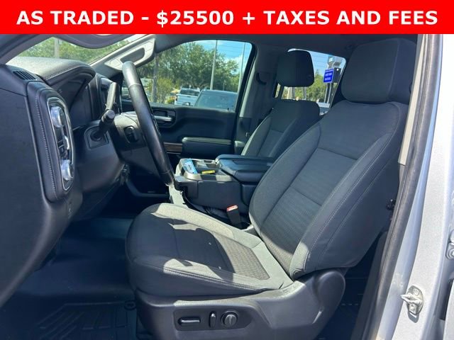 Used 2020 GMC Sierra 1500 SLE w/ SLE Value Package RWD image 14