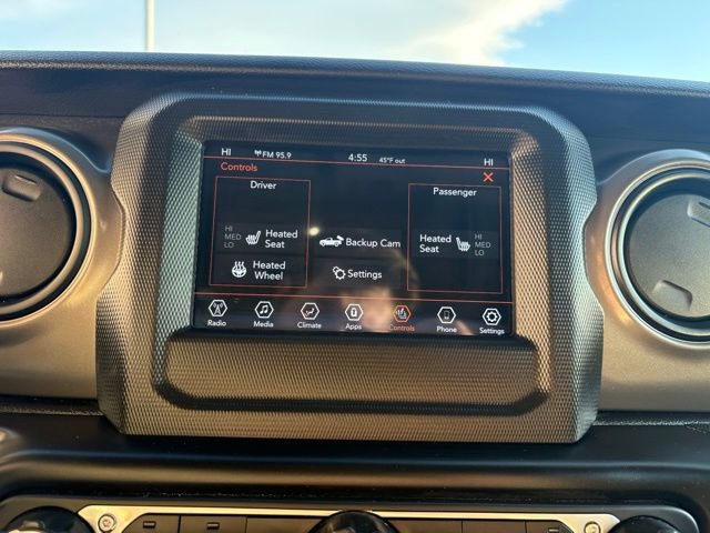 Used 2022 Jeep Gladiator Willys image 18