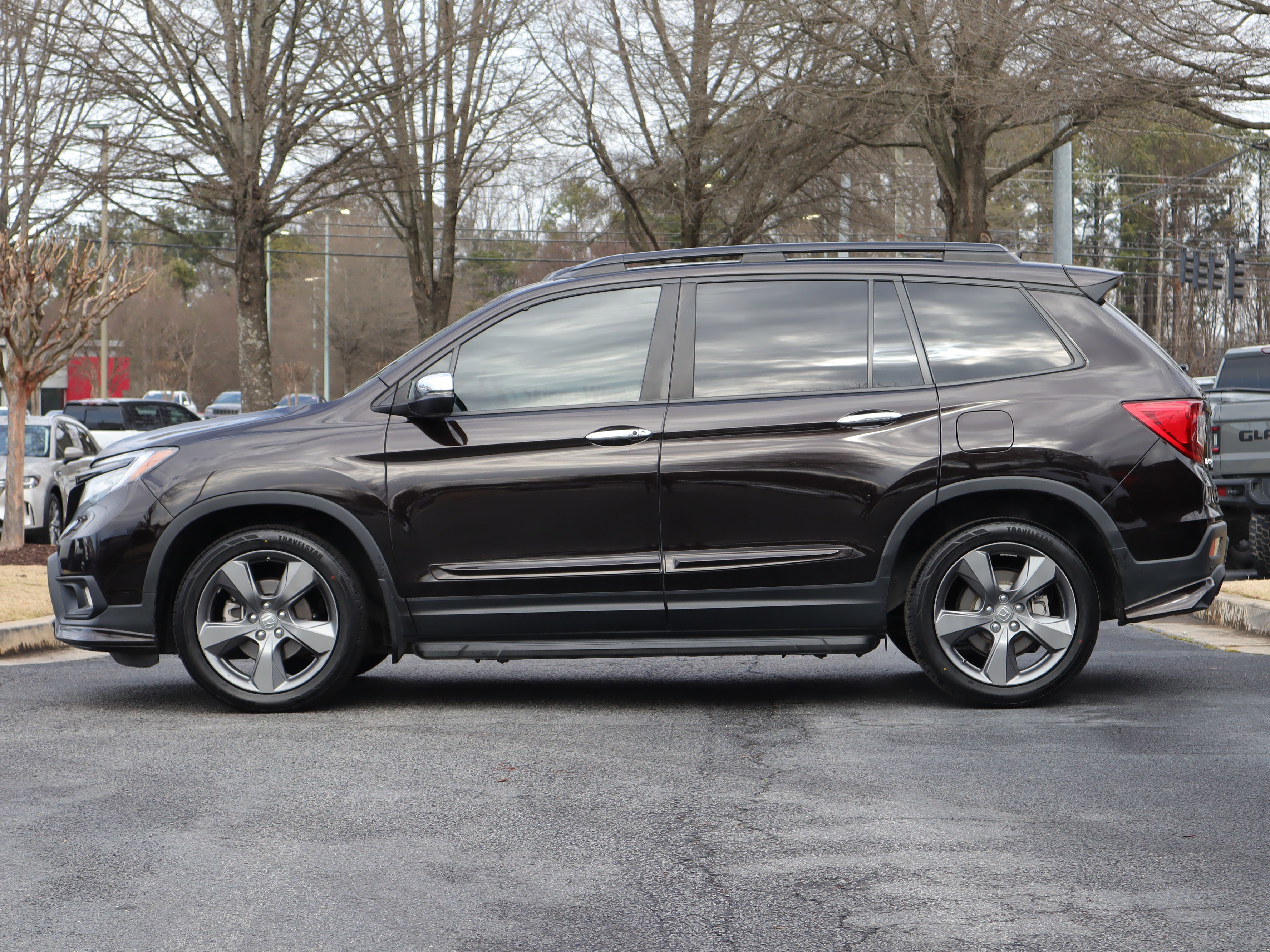 Used 2019 Honda Passport Touring image 5