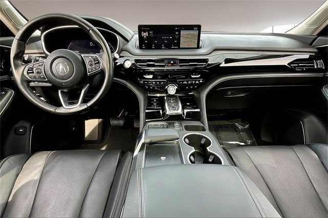 Used 2023 Acura MDX SH-AWD w/ Advance Package image 7
