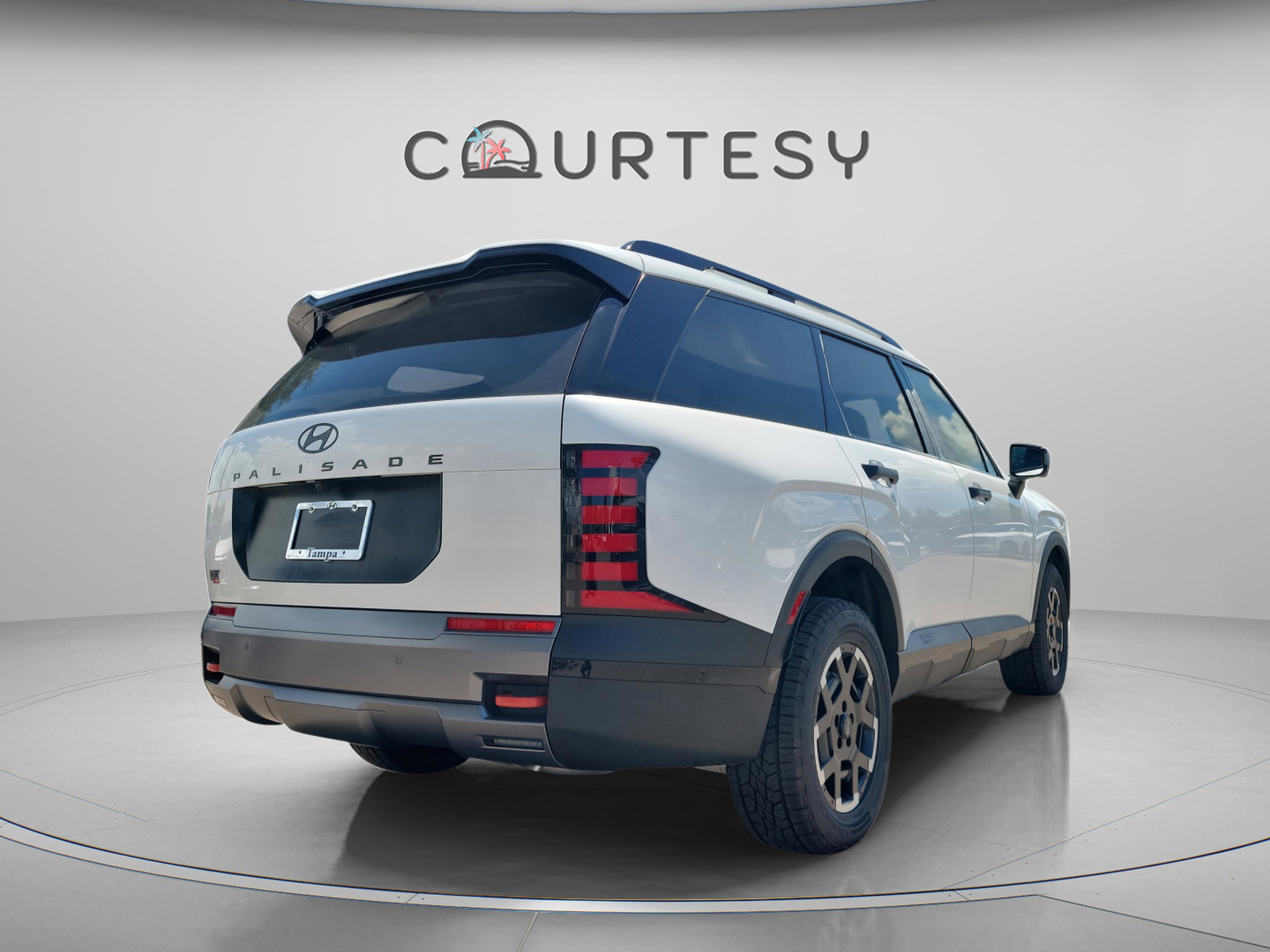 New 2026 Hyundai Palisade XRT Pro image 4