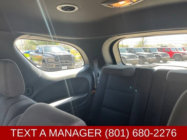Used 2023 Dodge Durango GT AWD/4WD image 18