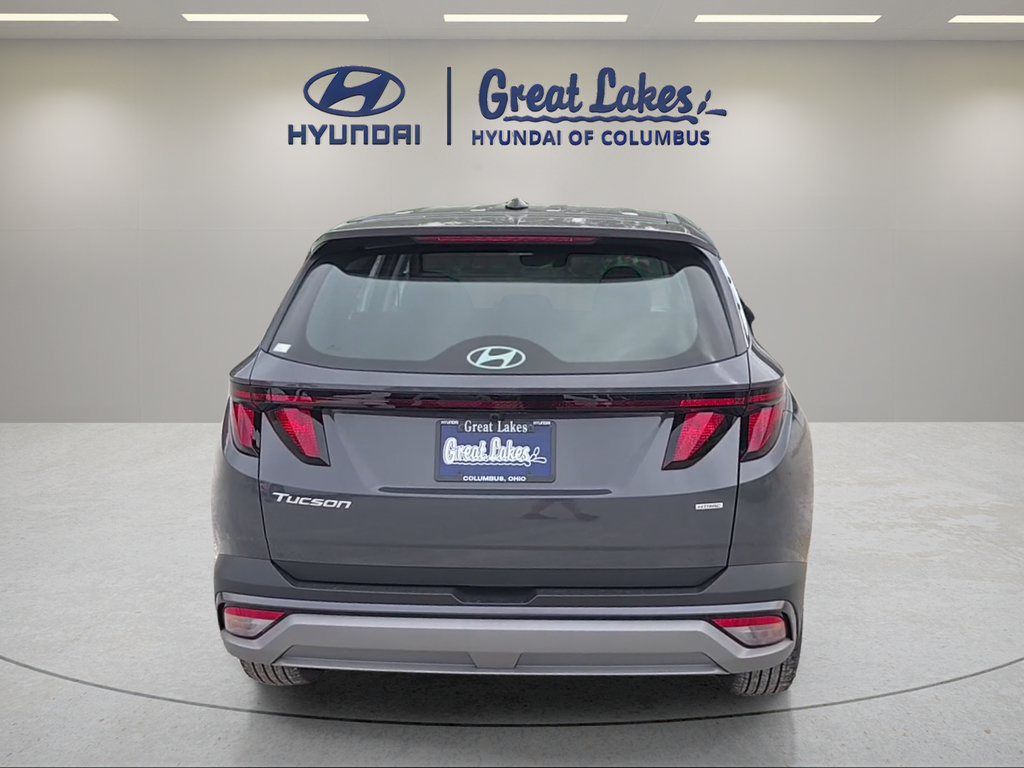 New 2026 Hyundai Tucson SE AWD/4WD image 4