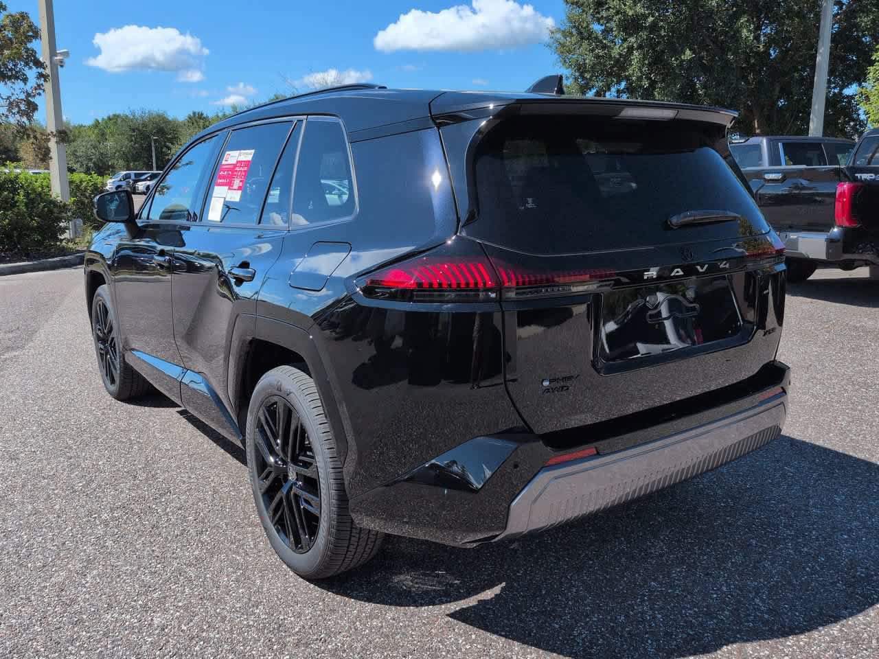 New 2026 Toyota RAV4 XSE AWD/4WD image 4
