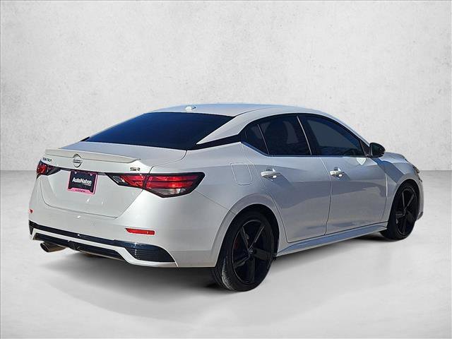 Used 2024 Nissan Sentra SR image 5