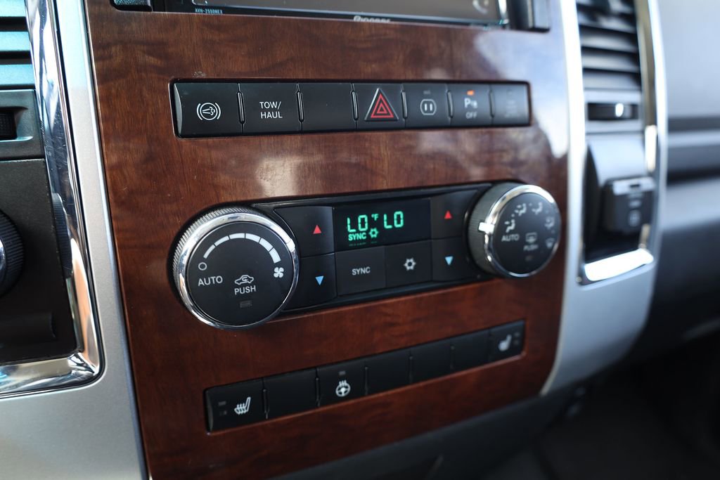 Used 2011 RAM 2500 Laramie w/ Cold Weather Group AWD/4WD image 16