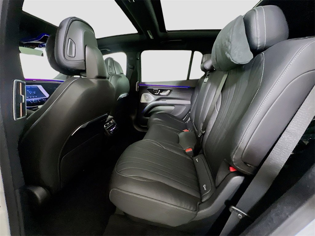 New 2026 Mercedes-Benz EQS 400 4MATIC SUV image 25
