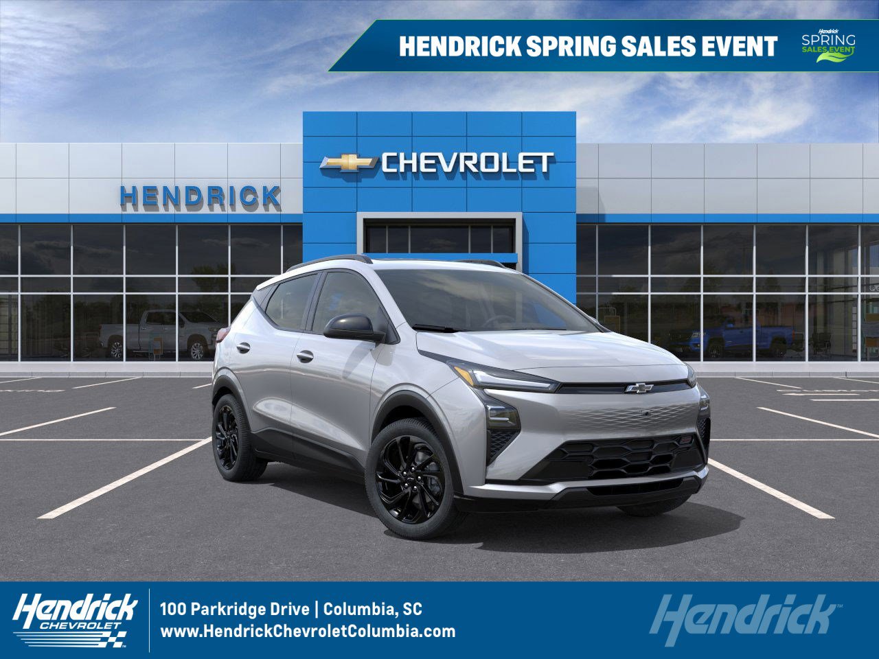 New 2027 Chevrolet Bolt RS image 1