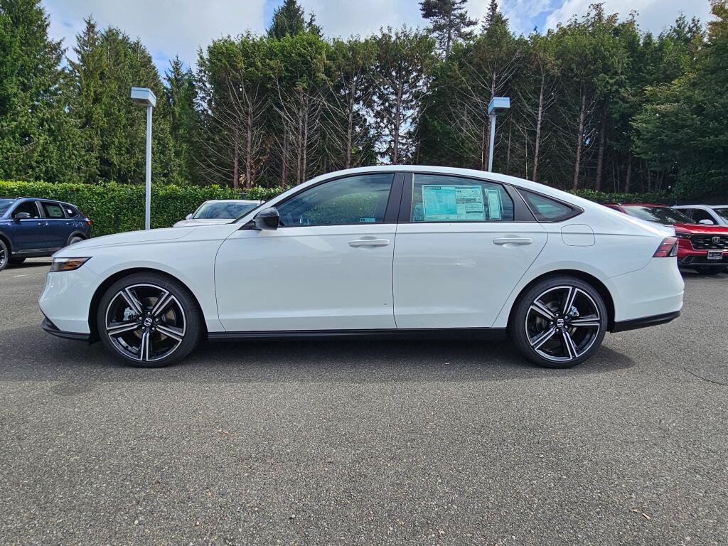 New 2026 Honda Accord Sport image 4