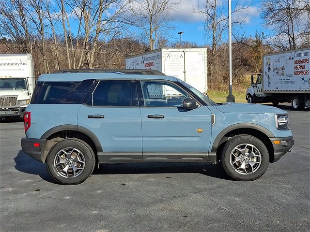 Used 2023 Ford Bronco Sport Badlands image 12