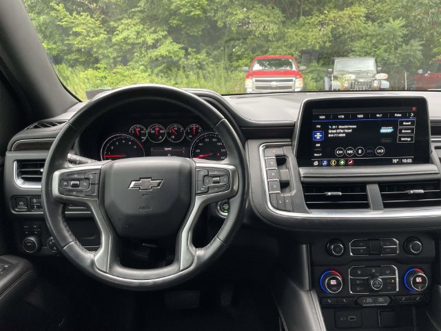Certified 2021 Chevrolet Tahoe Z71 AWD/4WD image 23