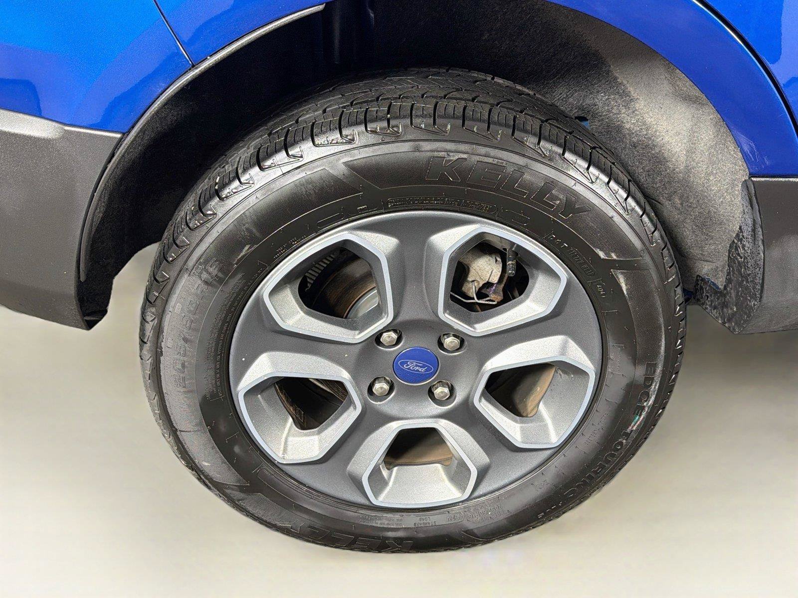 Used 2022 Ford EcoSport S AWD/4WD image 32