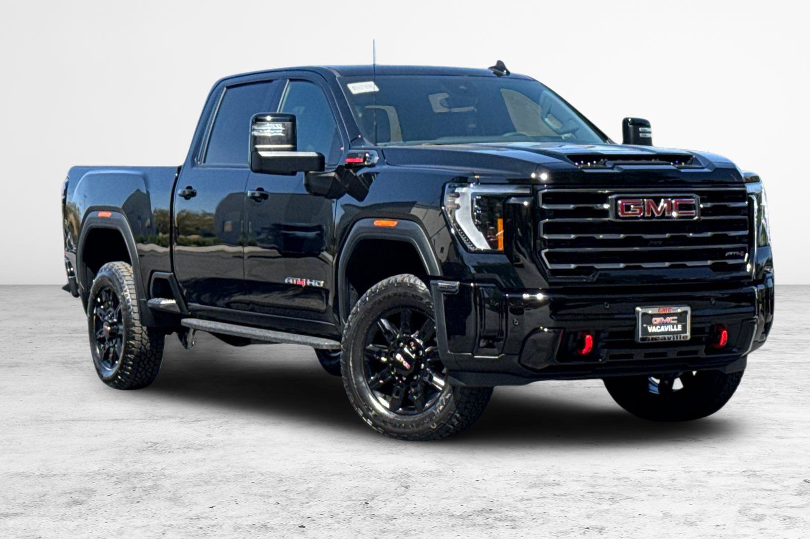 New 2026 GMC Sierra 3500 AT4 w/ AT4 Premium Plus Package AWD/4WD image 2