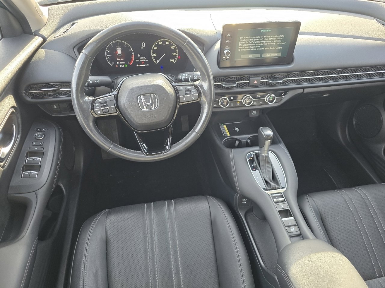 Certified 2024 Honda HR-V EX-L image 24