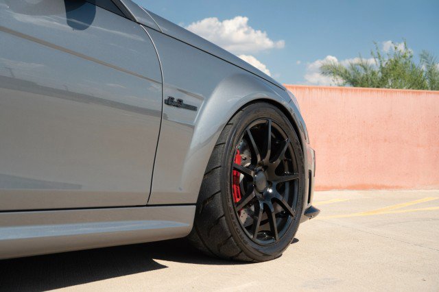 Used 2012 Mercedes-Benz C 63 AMG Coupe image 22