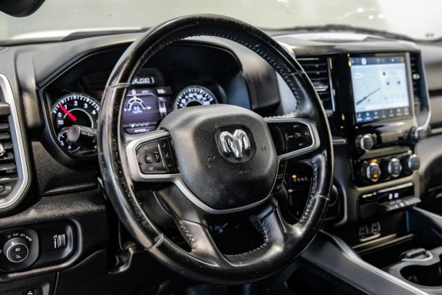 Used 2022 RAM 1500 Lone Star RWD image 22