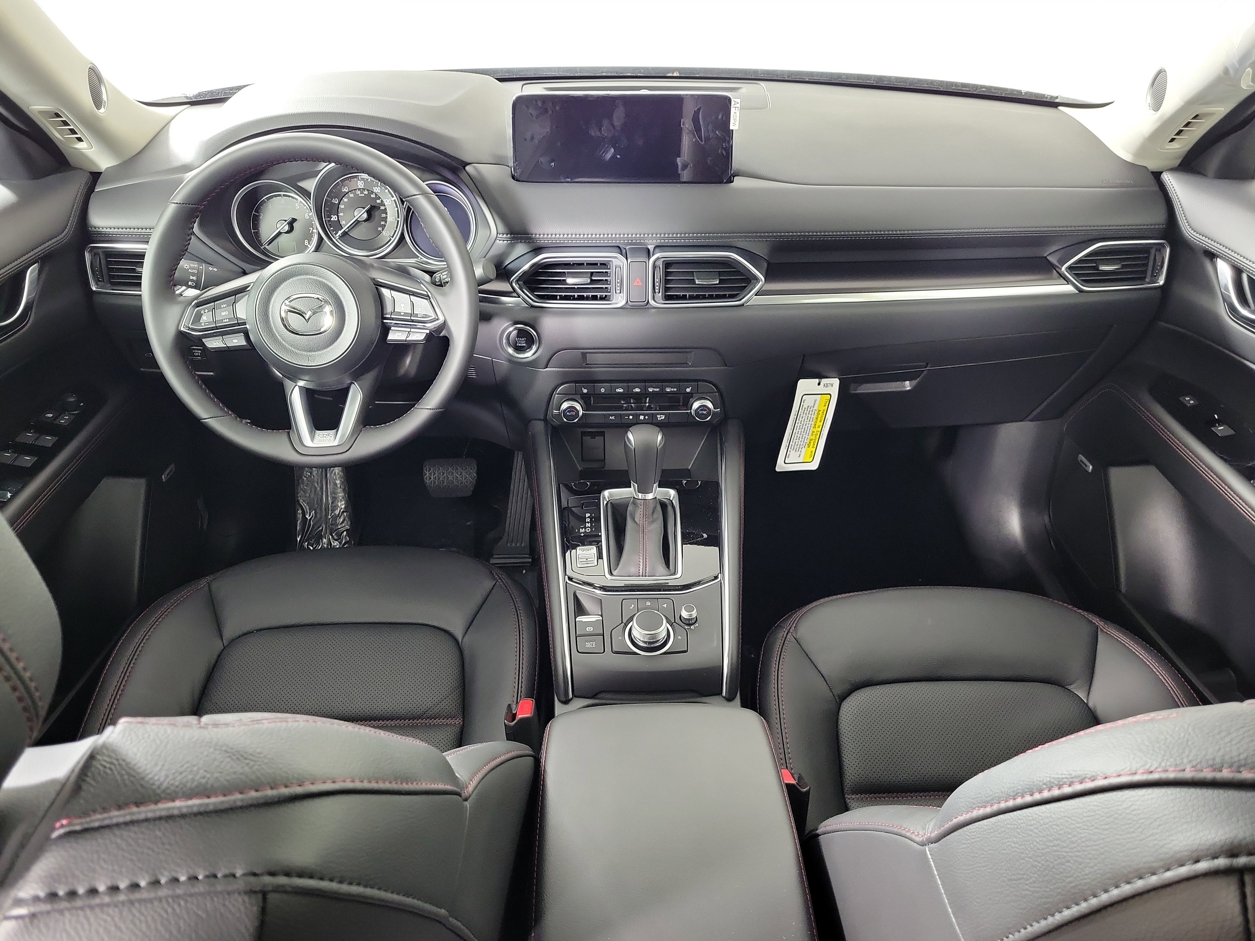 New 2025 MAZDA CX-5 Carbon Edition image 13