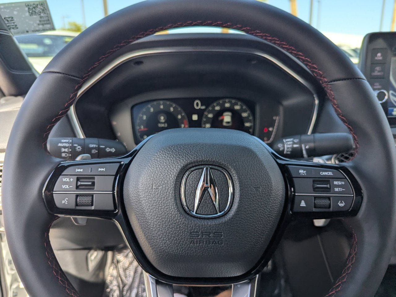 New 2026 Acura Integra A-Spec FWD image 29