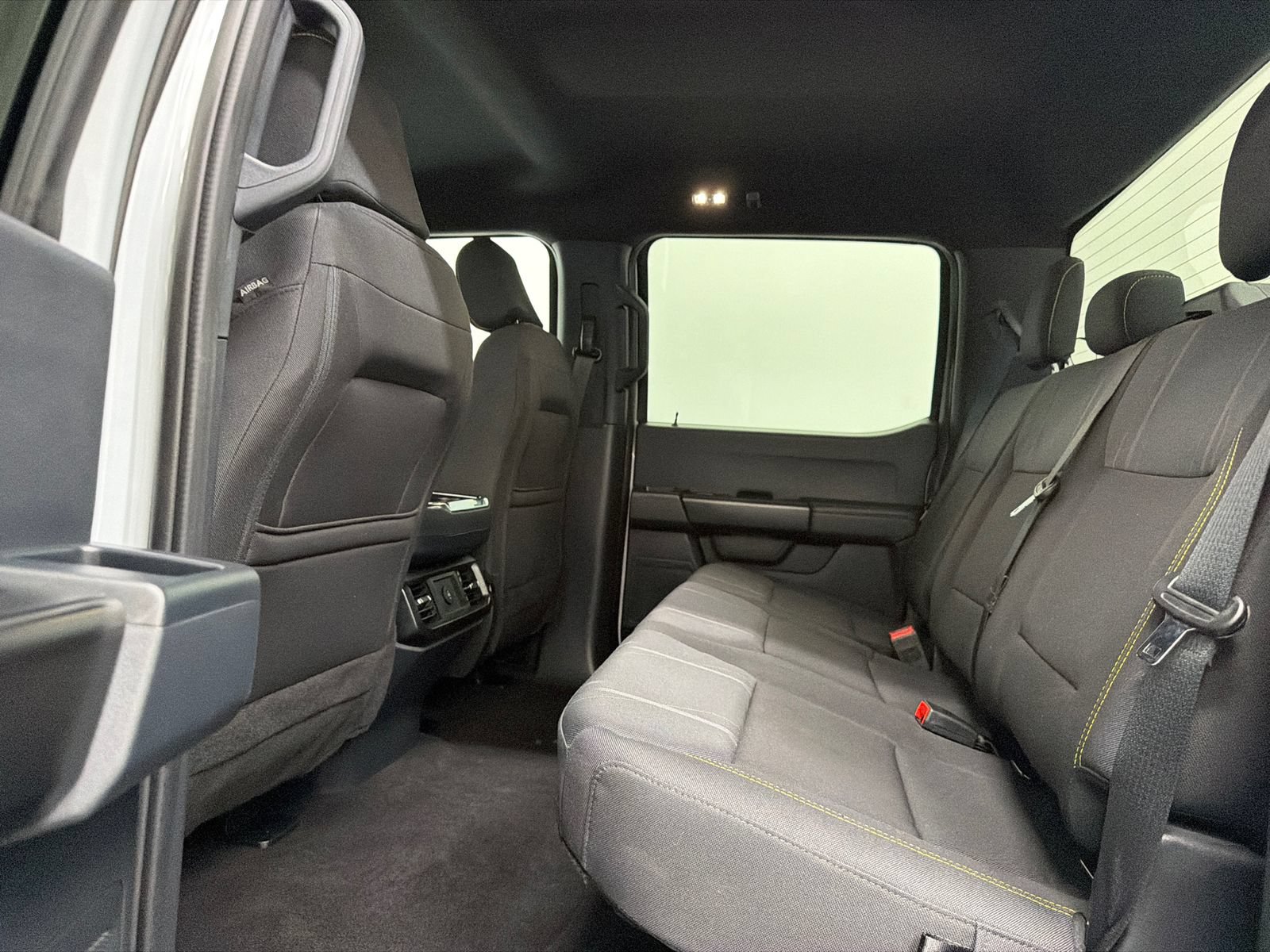 Used 2025 Ford F150 STX w/ Equipment Group 200A AWD/4WD image 17