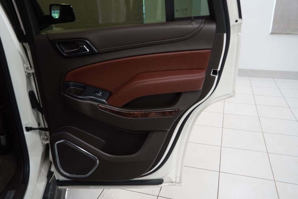 Used 2015 Chevrolet Tahoe LTZ AWD/4WD image 26