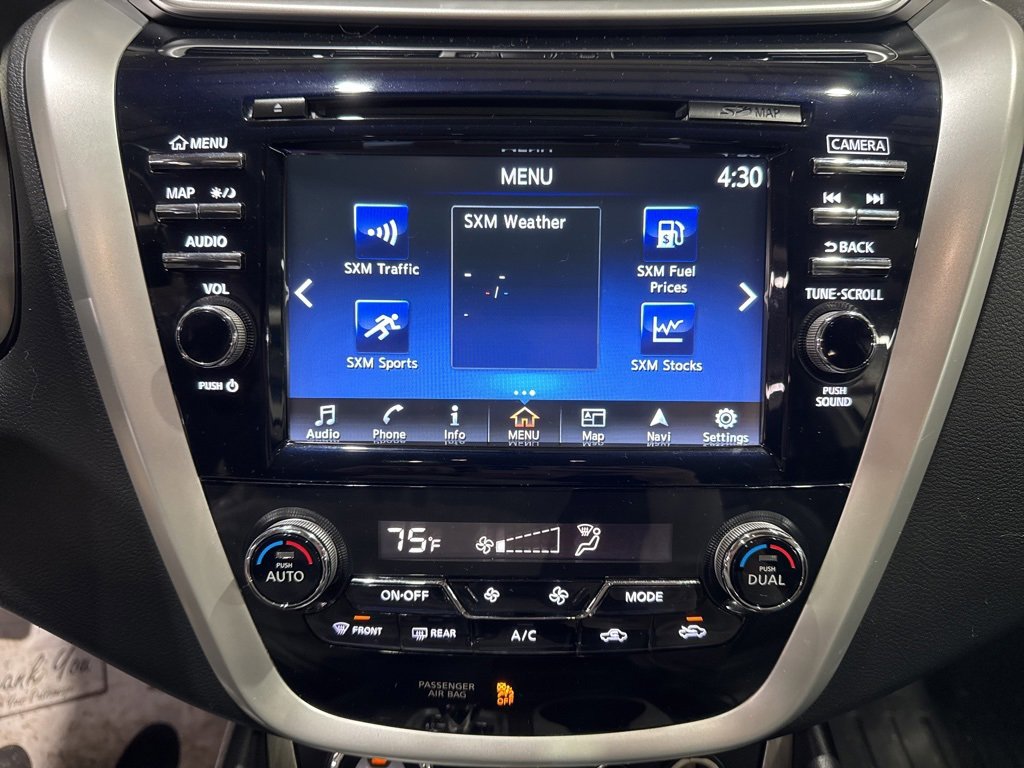 Used 2017 Nissan Murano Platinum w/ Platinum Technology Package image 32