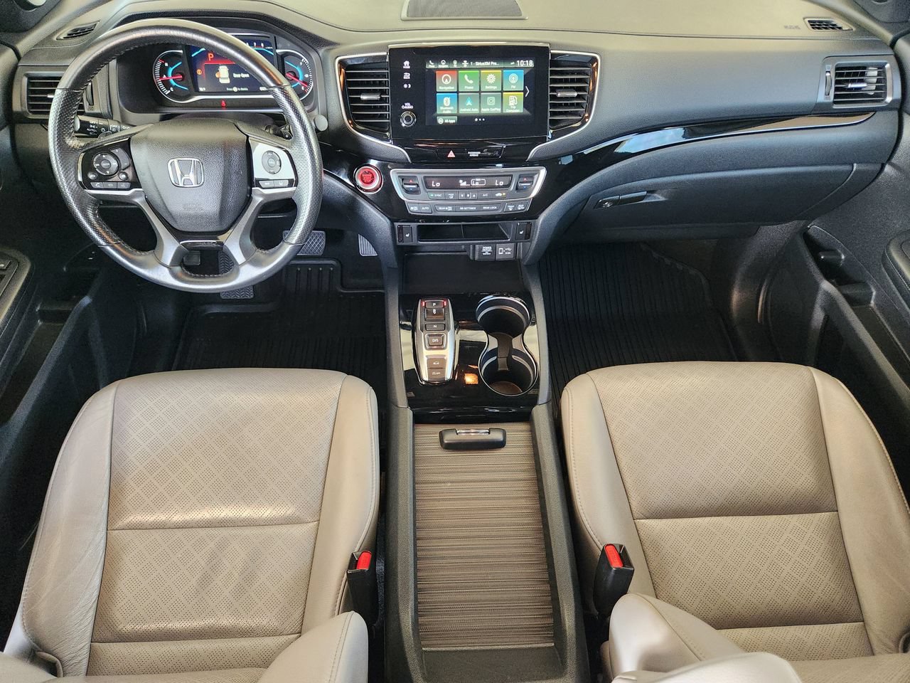 Certified 2020 Honda Passport Touring image 25