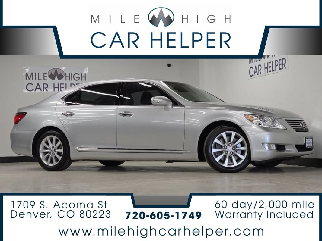 Used 2011 Lexus LS 460 L