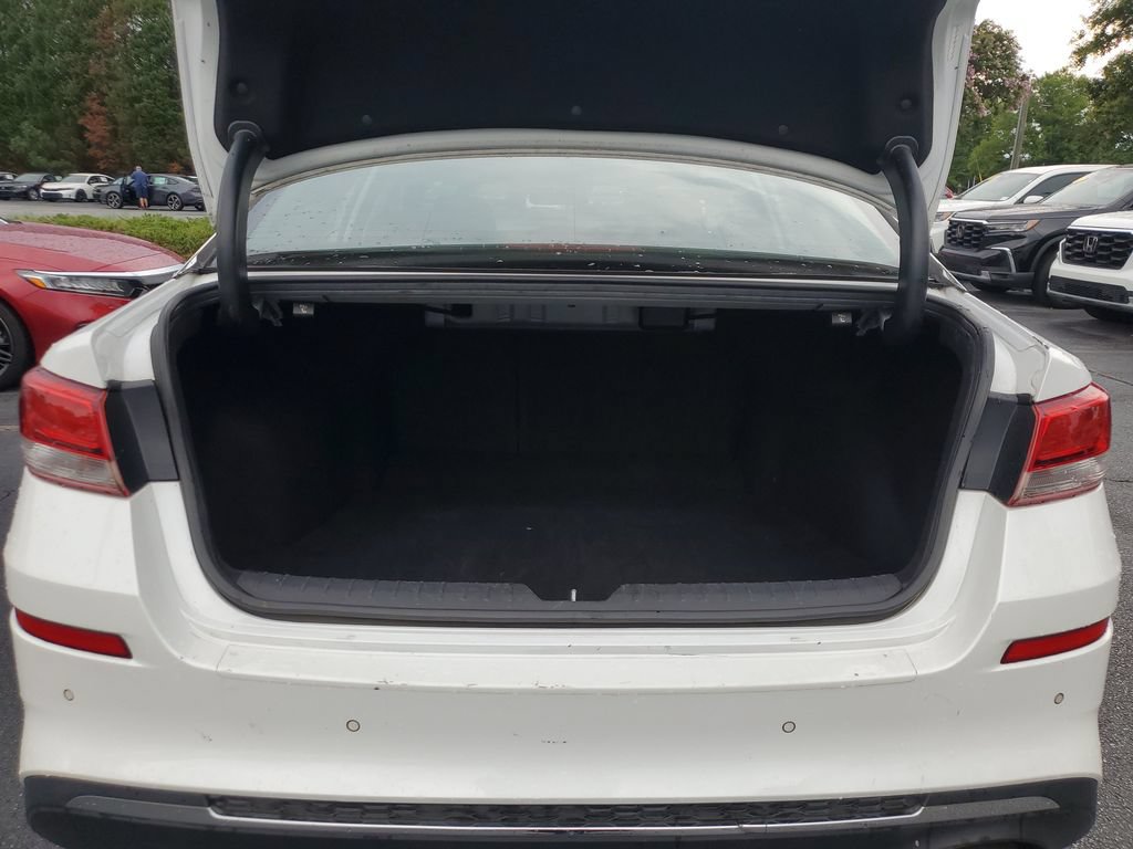 Used 2019 Kia Optima LX FWD image 8