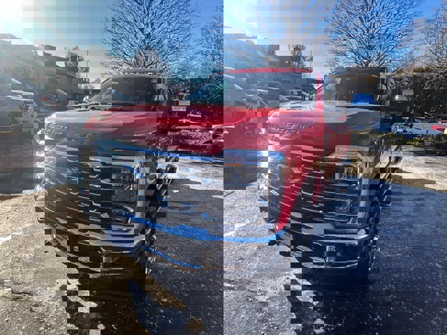 Used 2024 Ford F250 Lariat w/ Chrome Package image 3