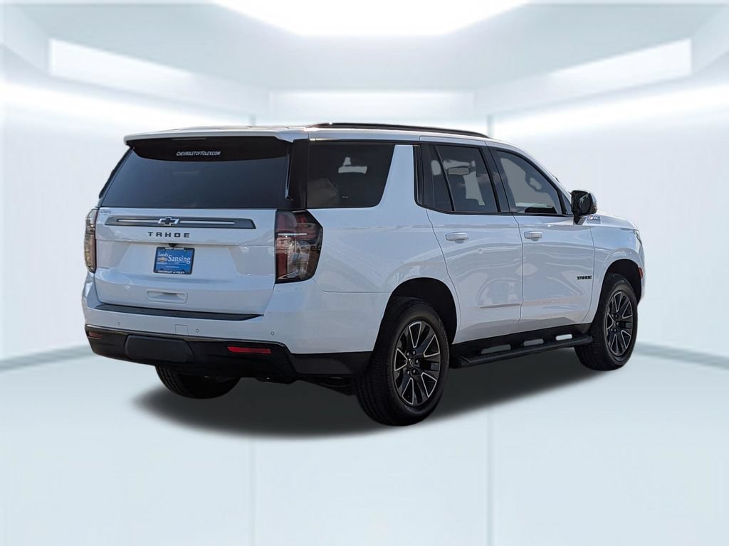 Used 2022 Chevrolet Tahoe Z71 w/ Luxury Package AWD/4WD image 6