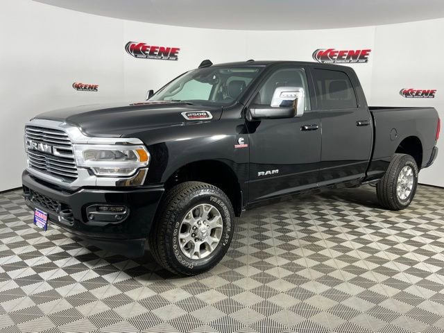 Used 2024 RAM 2500 Laramie w/ Safety Group image 5