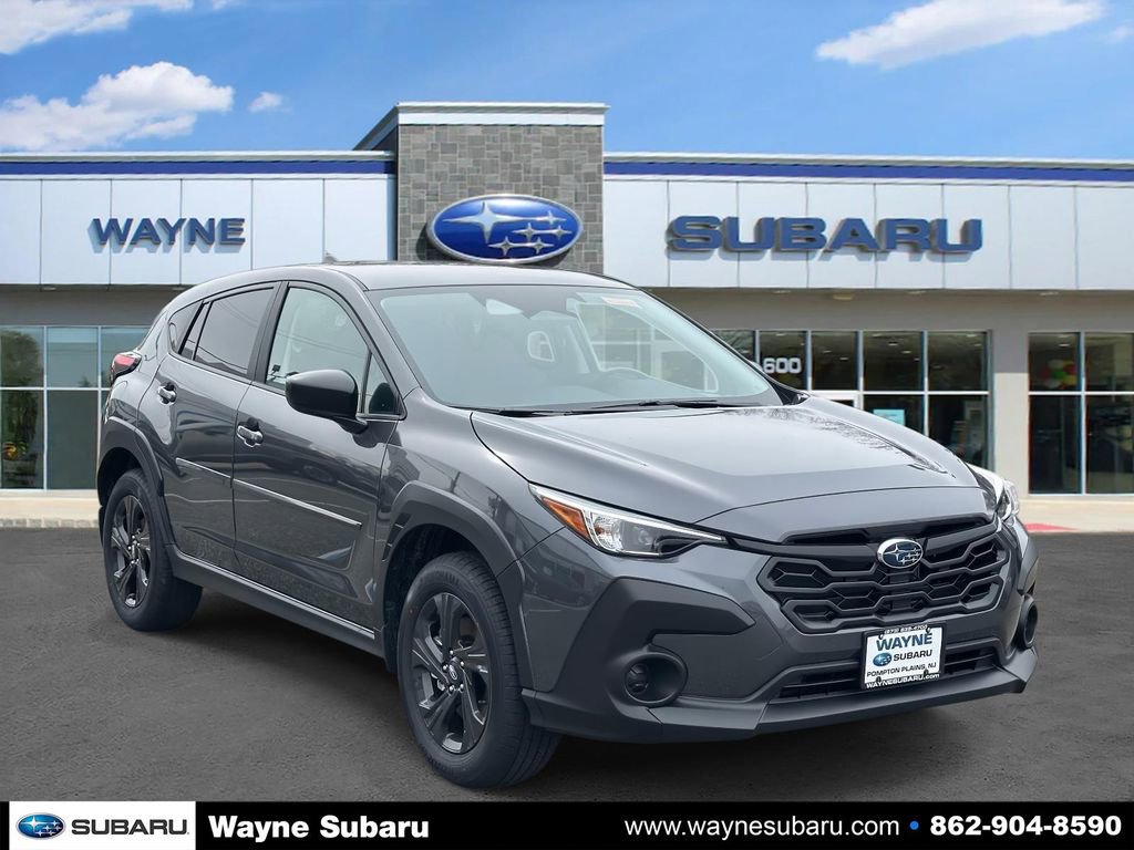 New 2026 Subaru Crosstrek 2.5i video 1