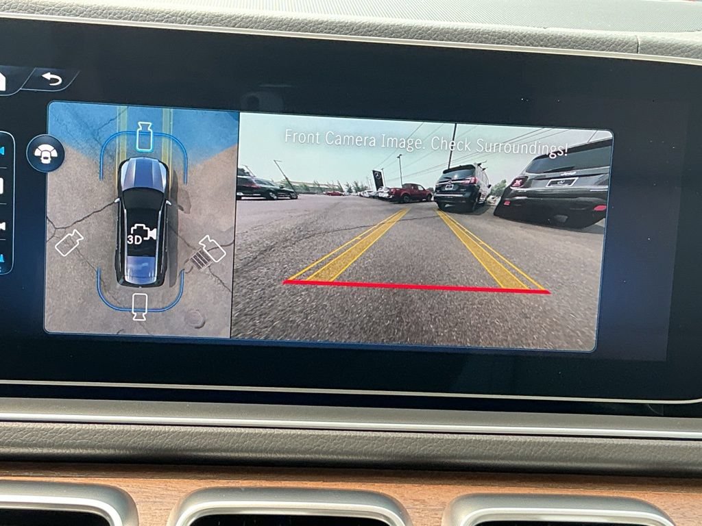New 2026 Mercedes-Benz GLS 450 4MATIC image 35