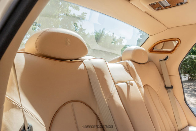 Used 2002 Rolls-Royce Silver Seraph RWD image 53