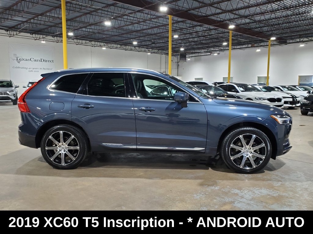 Used 2019 Volvo XC60 T5 Inscription w/ Protection Package Premier FWD image 5