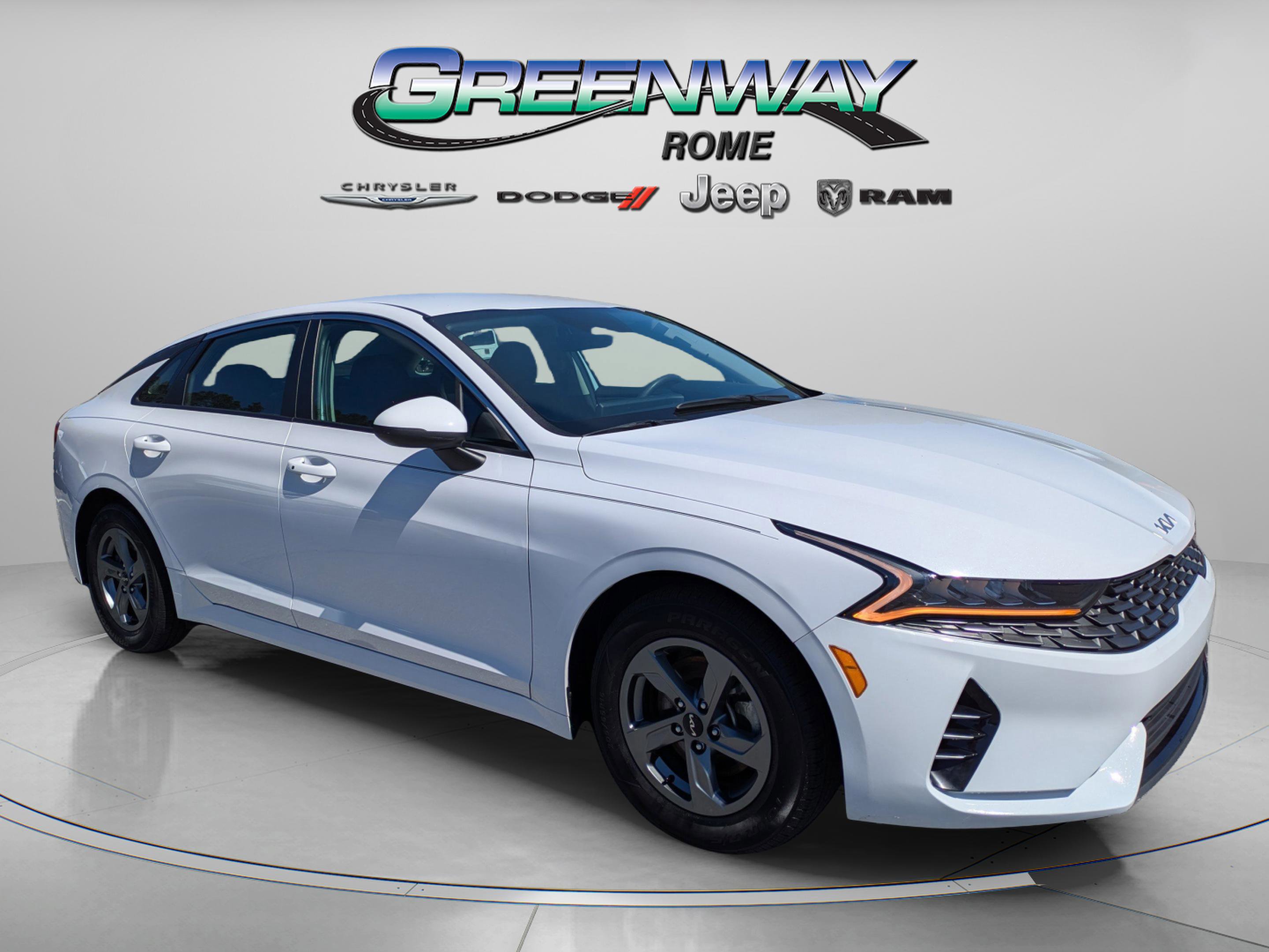 Used 2024 Kia K5 LXS image 2