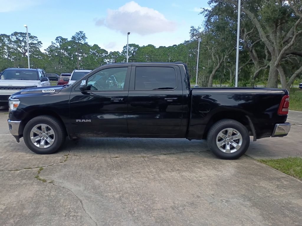 Used 2024 RAM 1500 Laramie AWD/4WD image 8