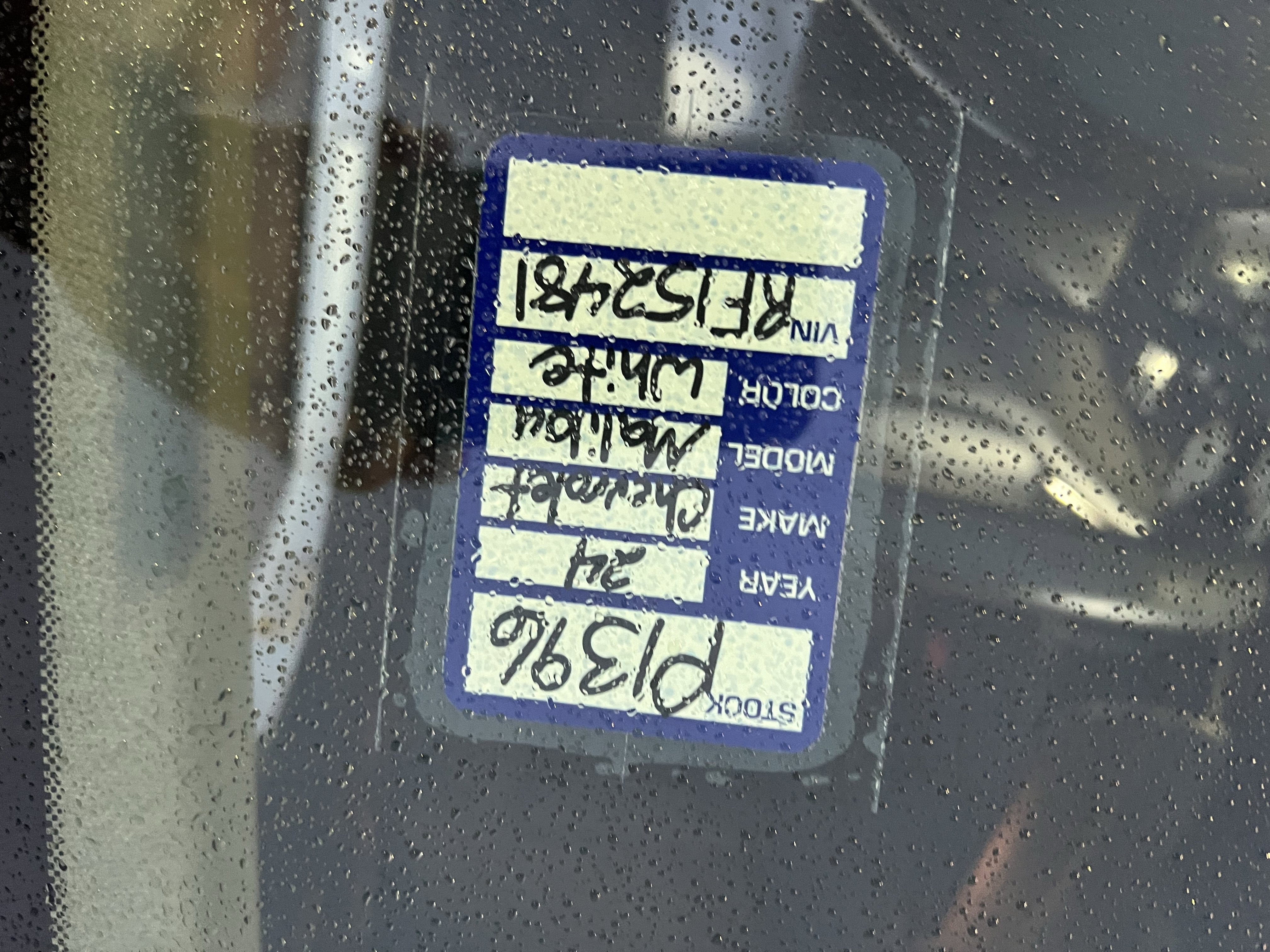 Used 2024 Chevrolet Malibu LT FWD image 19