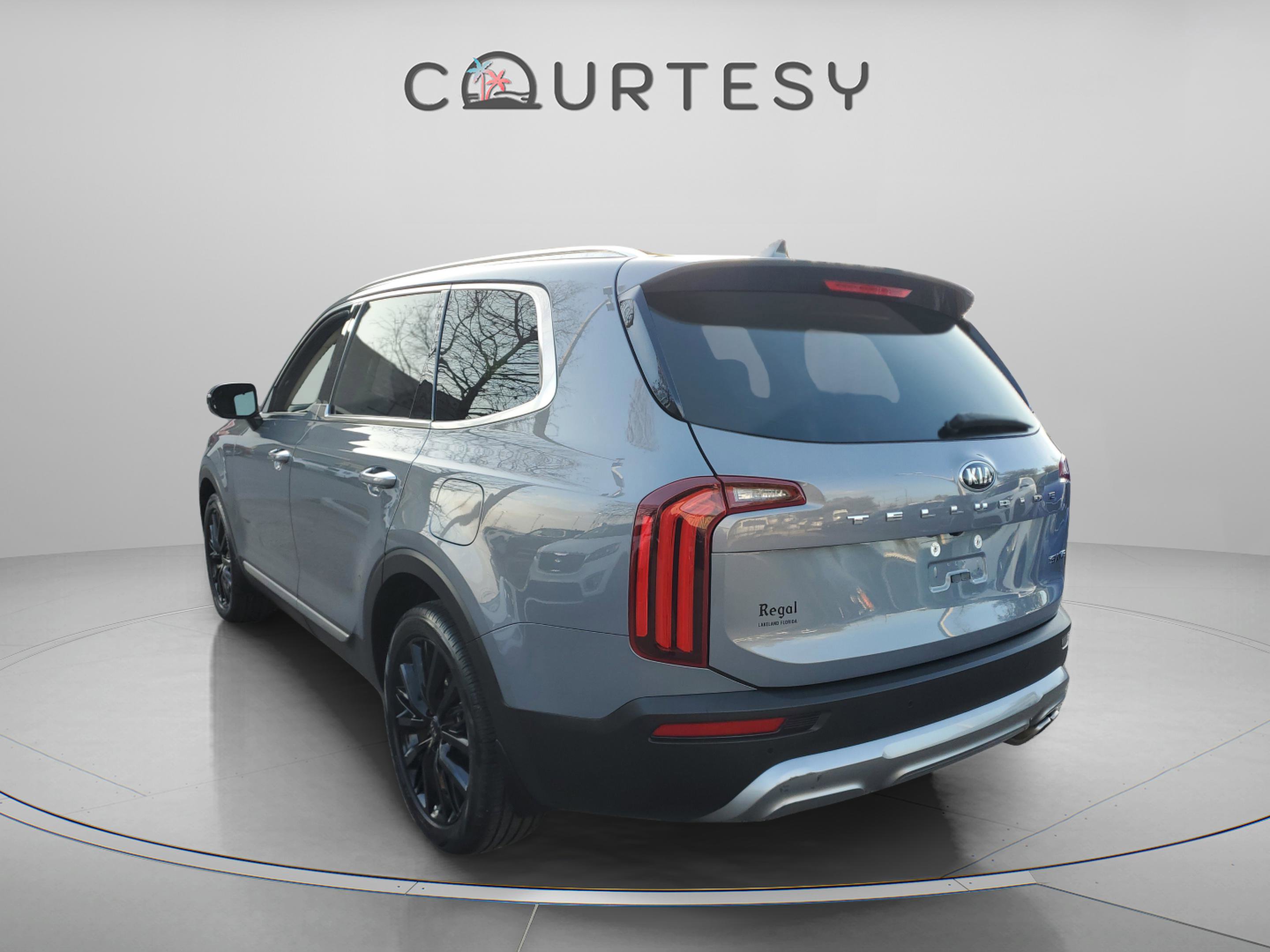 Used 2020 Kia Telluride SX image 3
